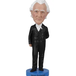 James Buchanan RB13779 heavyweight polyresin by Royal Bobbles