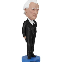 James Buchanan RB13779 heavyweight polyresin by Royal Bobbles