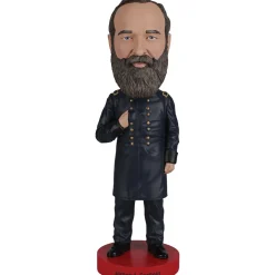 James Garfield RB13731 heavyweight polyresin by Royal Bobbles