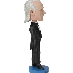 James K. Polk Bobblehead Royal Bobbles (RB1180) Resin by Royal Bobbles