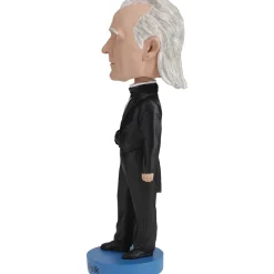 James K. Polk Bobblehead Royal Bobbles (RB1180) Resin by Royal Bobbles