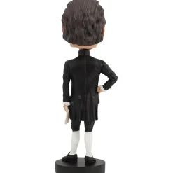 James Monroe Bobblehead Royal Bobbles (RB1195) Resin by Royal Bobbles