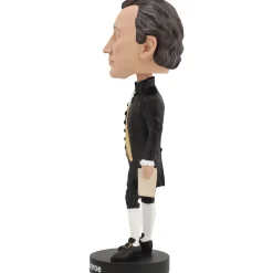 James Monroe Bobblehead Royal Bobbles (RB1195) Resin by Royal Bobbles
