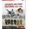 Japanese Military Uniforms 1930-1945 Helion & Company (9781804517734) Softcover by Helion & Company