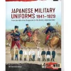 Japanese Military Uniforms 1841-1929 Helion & Company (9781804517734) Softcover by Helion & Company
