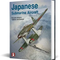 Japanese Submarine Aircraft MMP Books (9788366549562) Hardcover by MMP Books