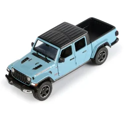 Jeep Gladiator Rubicon - Hardtop - Anvil 1:27 Scale Diecast Model Truck by Motormax