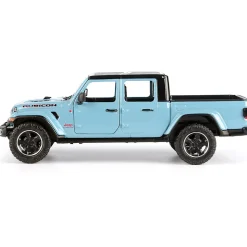 Jeep Gladiator Rubicon - Hardtop - Anvil 1:27 Scale Diecast Model Truck by Motormax