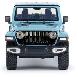 Jeep Gladiator Rubicon - Hardtop - Anvil 1:27 Scale Diecast Model Truck by Motormax