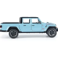 Jeep Gladiator Rubicon - Hardtop - Anvil 1:27 Scale Diecast Model Truck by Motormax