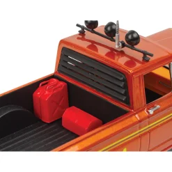 1979 Jeep J-10 Pickup with Camper Top - Plastic Model Kit 1:24 Scale Model Kit by Revell