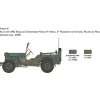 Jeep Willys MB 80th DD-Anniversary 1/24 Kit 1:24 Scale Plastic Model Kit by Italeri