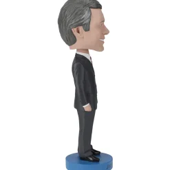 Jimmy Carter Bobblehead RB11454 heavyweight polyresin by Royal Bobbles