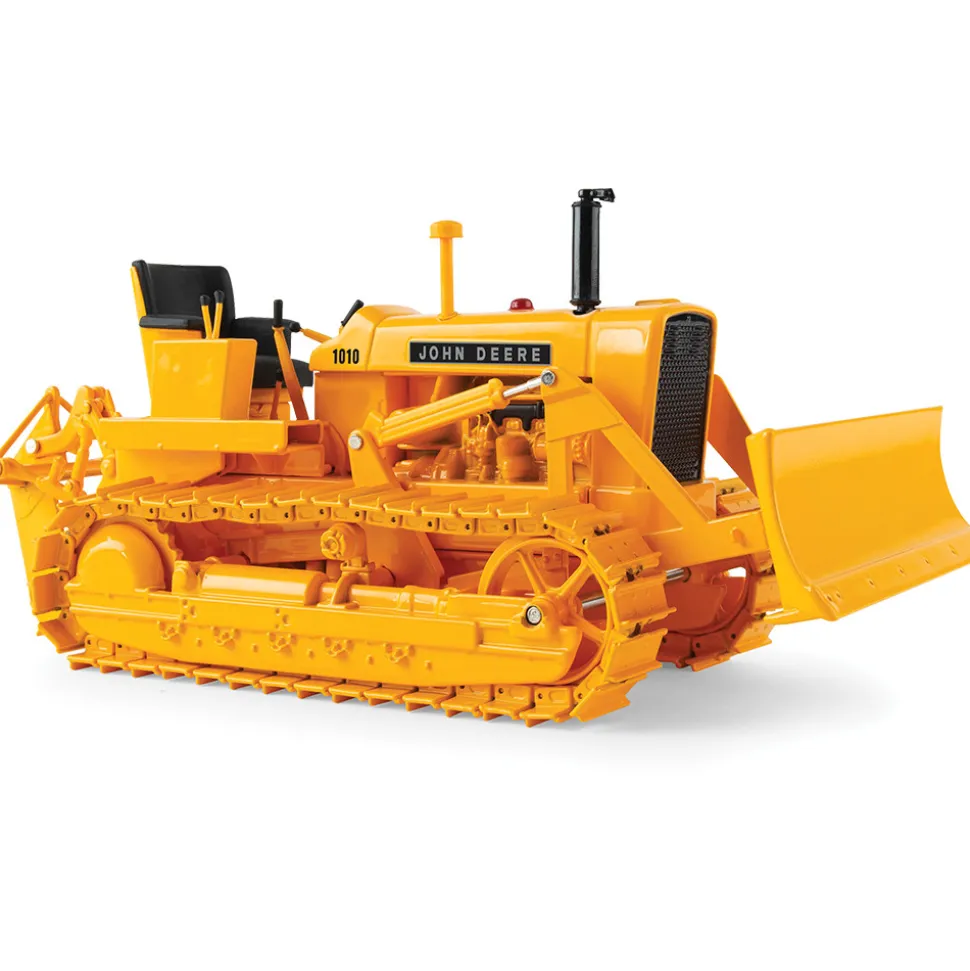 John Deere 1010 Crawler Prestige 1:16 Scale Diecast Model Tractor by Ertl