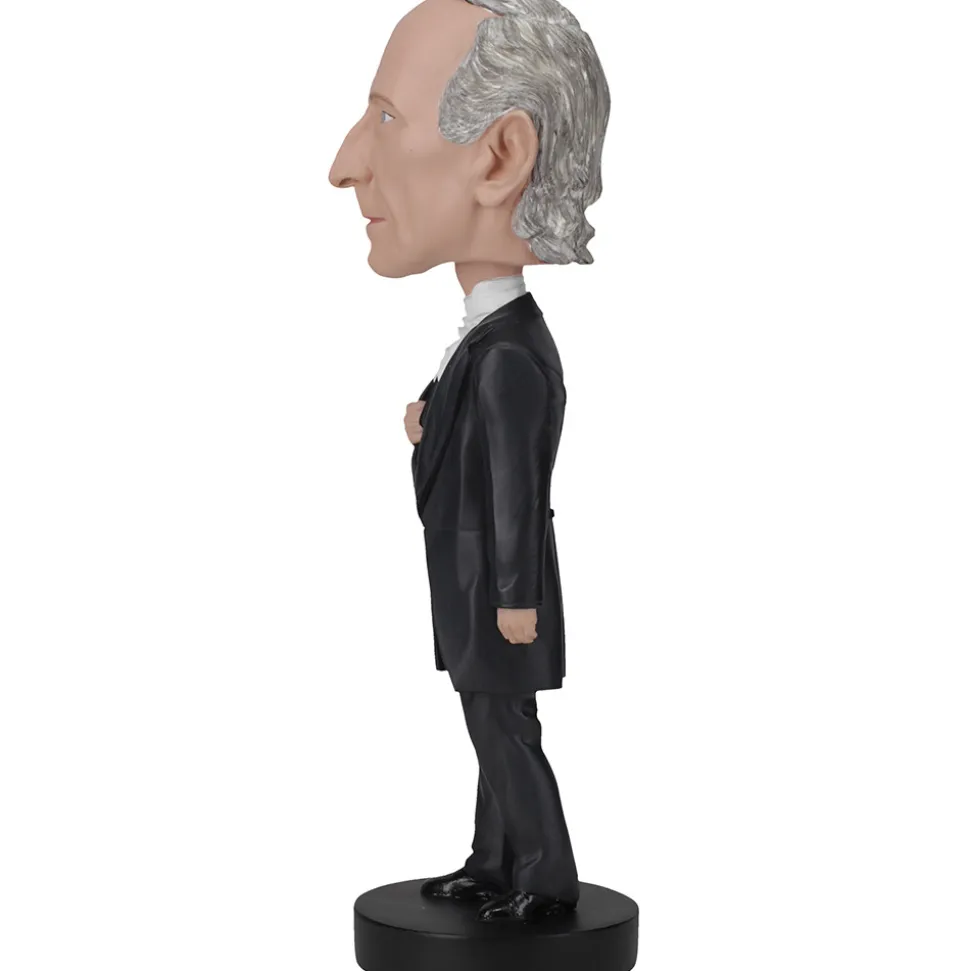 John Tyler Bobblehead Royal Bobbles (RB1213) Resin by Royal Bobbles