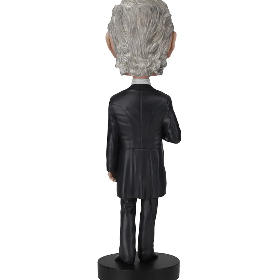 John Tyler Bobblehead Royal Bobbles (RB1213) Resin by Royal Bobbles