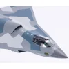J-36 Stealth Fighter 1/100 Die Cast Model 1:100 scale Metal by Air Force 1