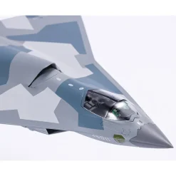 J-36 Stealth Fighter 1/100 Die Cast Model 1:100 scale Metal by Air Force 1