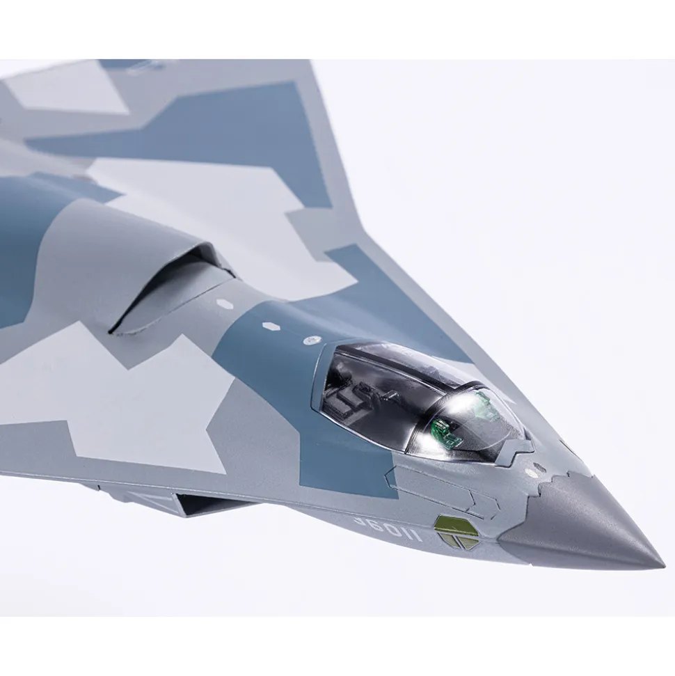 J-36 Stealth Fighter 1/100 Die Cast Model 1:100 scale Metal by Air Force 1
