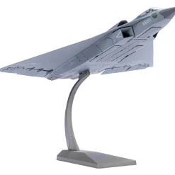 J-36 Stealth Fighter 1/100 Die Cast Model 1:100 scale Metal by Air Force 1