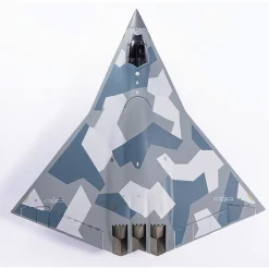 J-36 STEALTH FIGHTER 1/72 DIE CAST MODEL 1:72 scale Metal by Air Force 1