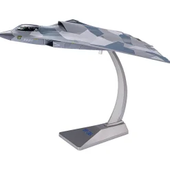J-36 STEALTH FIGHTER 1/72 DIE CAST MODEL 1:72 scale Metal by Air Force 1