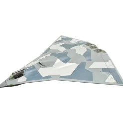 J-36 Stealth Fighter 1/144 Die Cast Model 1:144 scale Metal by Air Force 1