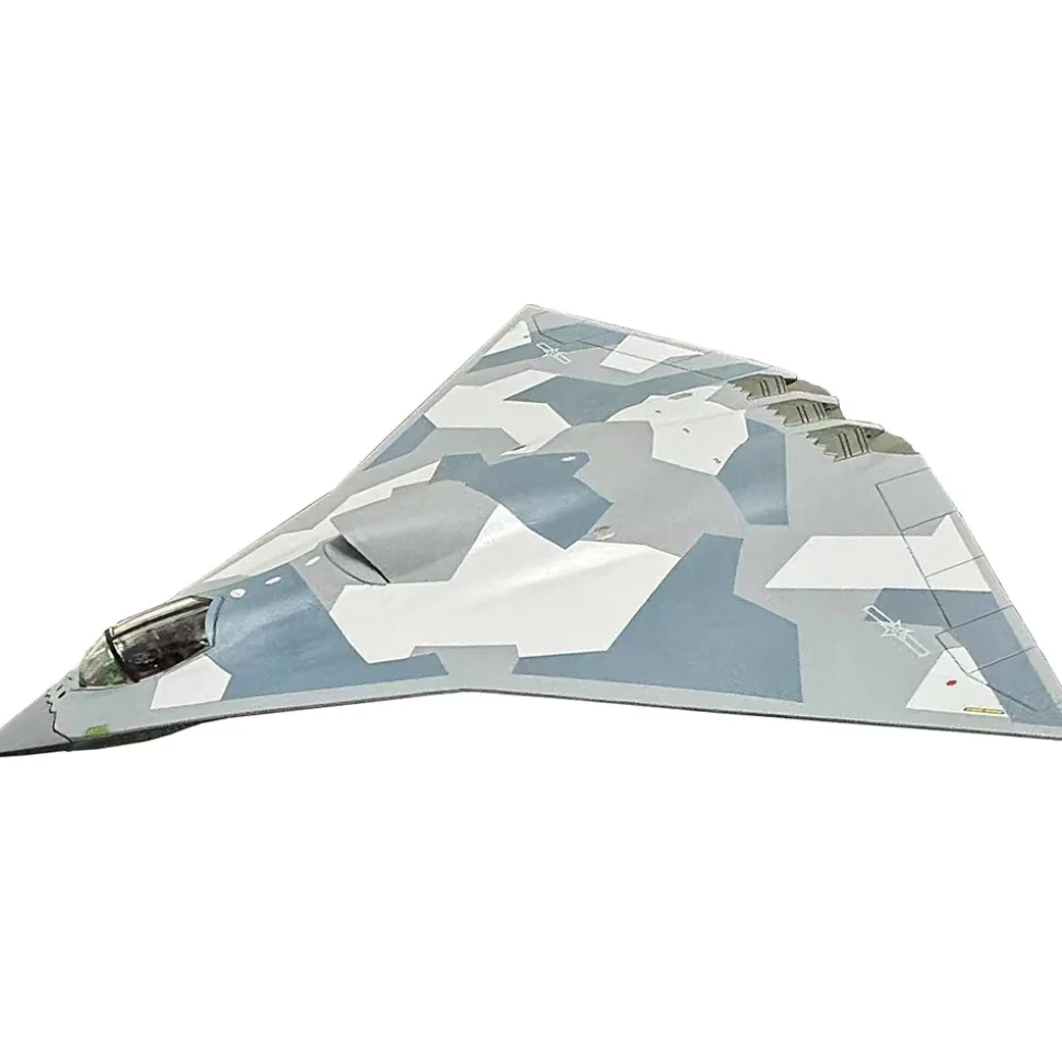J-36 Stealth Fighter 1/144 Die Cast Model 1:144 scale Metal by Air Force 1