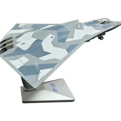 J-36 Stealth Fighter 1/144 Die Cast Model 1:144 scale Metal by Air Force 1