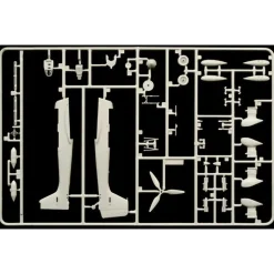 JU 87 B-2/R-2 Stuka 1/72 Kit 1:72 Scale Plastic Model Kit by Italeri