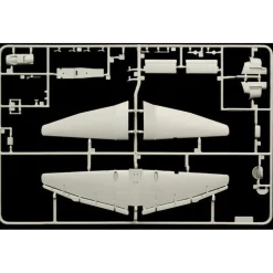 JU 87 B-2/R-2 Stuka 1/72 Kit 1:72 Scale Plastic Model Kit by Italeri