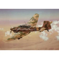 JU 87 B-2/R-2 Stuka 1/72 Kit 1:72 Scale Plastic Model Kit by Italeri