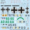 Ju 87 B Stuka 1/48 Kit Italeri (2807) 1:48 scale Plastic by Italeri