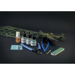 JU 87 B Stuka 1/72 Kit 1:72 Scale Plastic Model Kit by Italeri