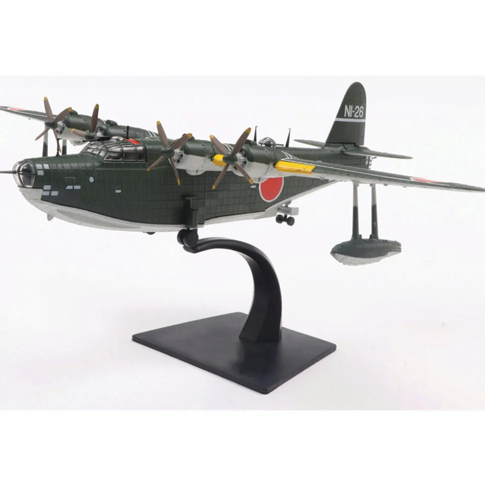 Kawanishi H8K2 "Emily" 1/144 Die Cast Model 1:144 scale Metal by Diecast of Defense