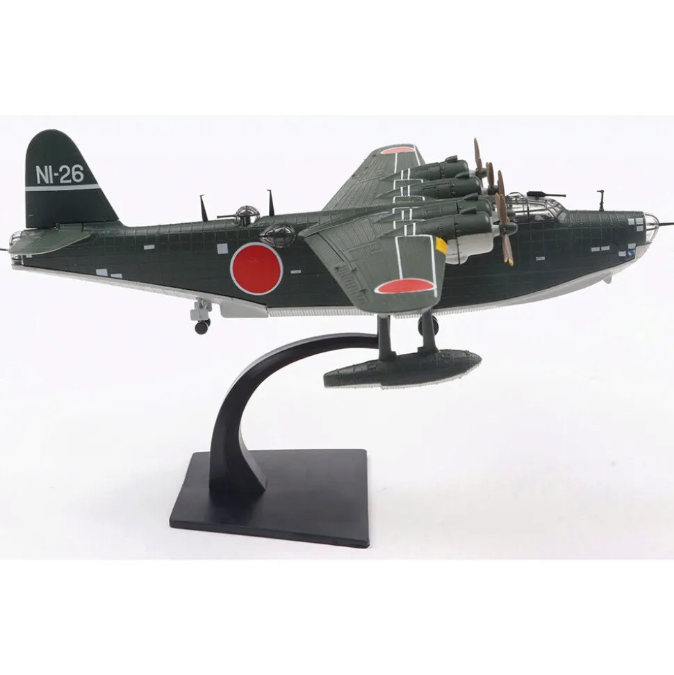 Kawanishi H8K2 "Emily" 1/144 Die Cast Model 1:144 scale Metal by Diecast of Defense