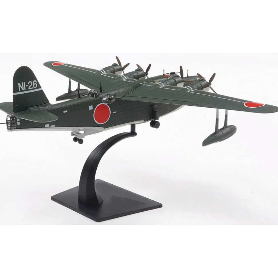 Kawanishi H8K2 "Emily" 1/144 Die Cast Model 1:144 scale Metal by Diecast of Defense