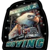 Keeping America Moving Metal Sign Wall Sign by Vintage Signs