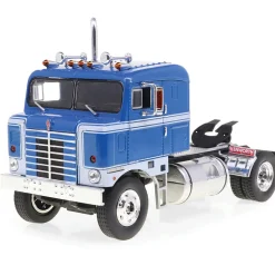 1950 Kenworth Bullnose - Blue 1:64 Scale Diecast Model Truck by IXO Models