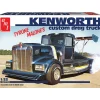 Kenworth Custom Drag Truck 1/25 Kit by AMT