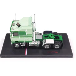 1976 Kenworth K100 Aerodyne - Green 1:43 Scale Diecast Model Truck by IXO Models