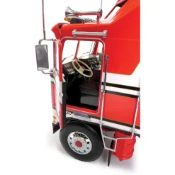1979 Kenworth K100 Aerodyne Tractor & Trailer 1:18 Scale Diecast Model Truck by Road Kings