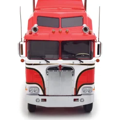 1979 Kenworth K100 Aerodyne Tractor & Trailer 1:18 Scale Diecast Model Truck by Road Kings