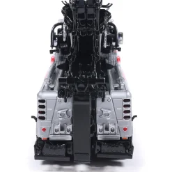 Kenworth T880 Wrecker - Black With American Flag 1:43 Scale by IXO Models