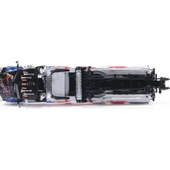Kenworth T880 Wrecker - Black With American Flag 1:43 Scale by IXO Models