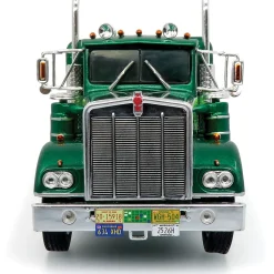 Kenworth W900A Mov'in On Tractor Trailer 1:43 Scale Diecast Model Truck by Iconic Replicas