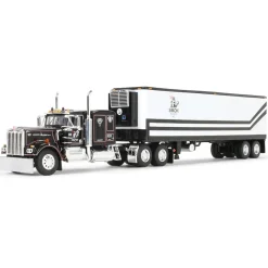 Kenworth W900A with 60