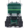 1974 Kenworth W-925 - Green With White Trailer 1:64 Scale Diecast Model Truck by IXO Models