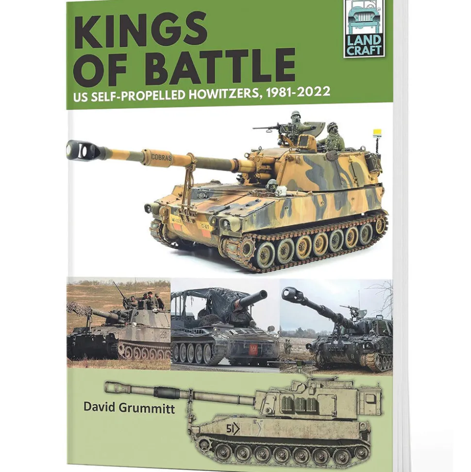 Kings of Battle Softcover by Pen & Sword