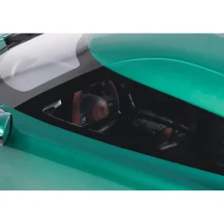 2024 Koenigsegg Gemera - Racing Green 1:18 Scale Cast Resin Model by GT Spirit
